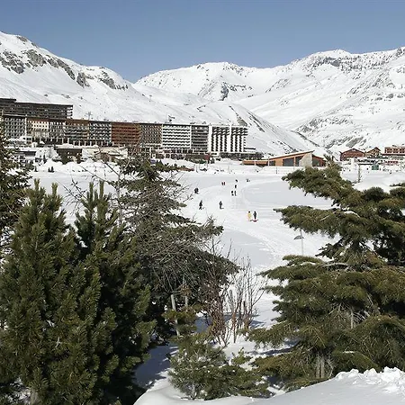 Hotel Maeva Le Lac Tignes