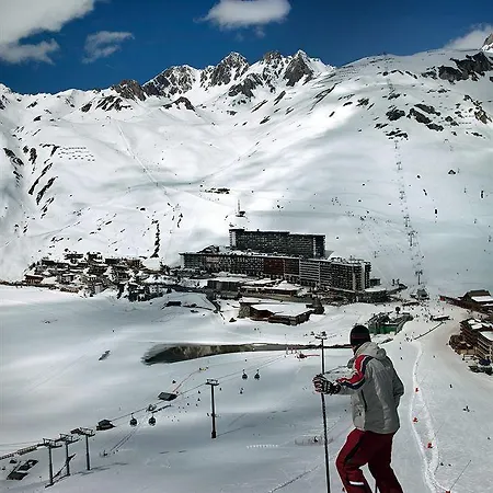 Maeva Le Lac Hotel Tignes