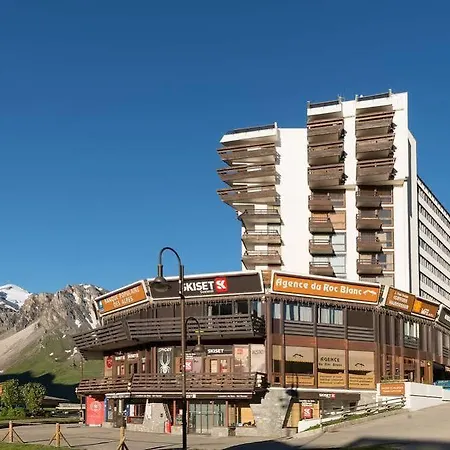 Maeva Le Lac Hotel Tignes