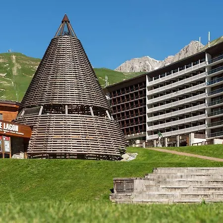 Maeva Le Lac Hotel Tignes
